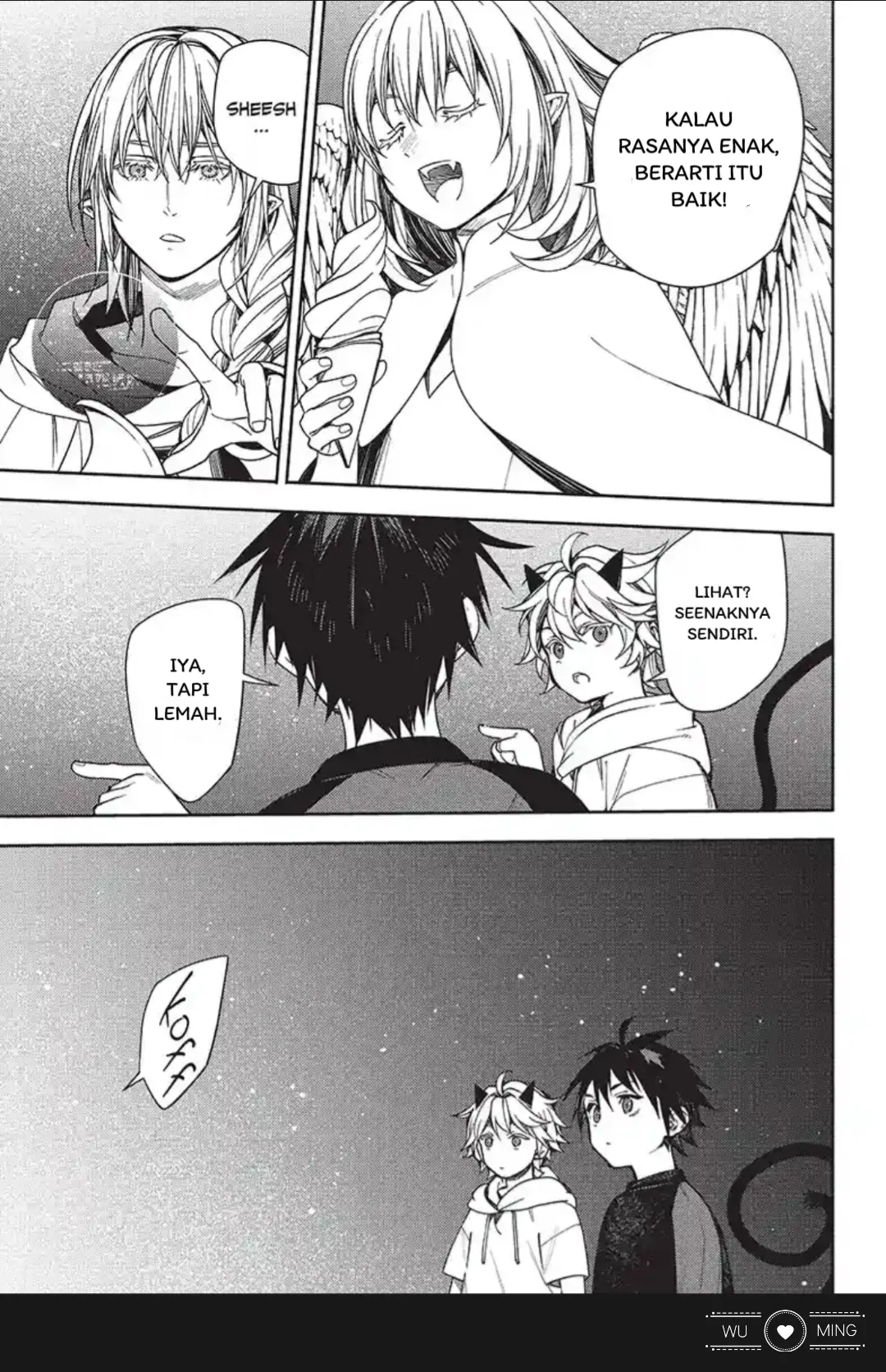 Chapter 125 - halaman 26