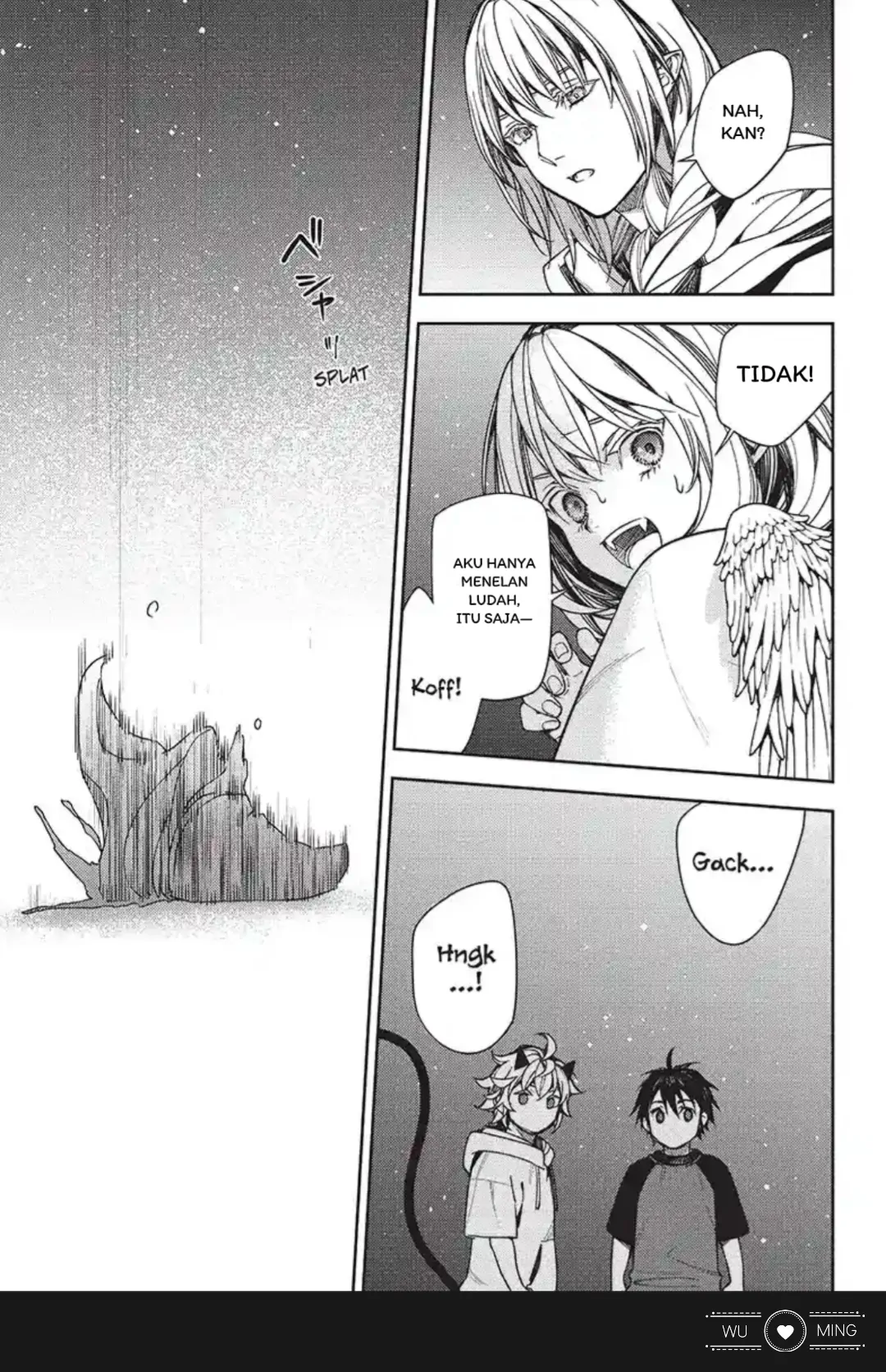 Chapter 125 - halaman 28