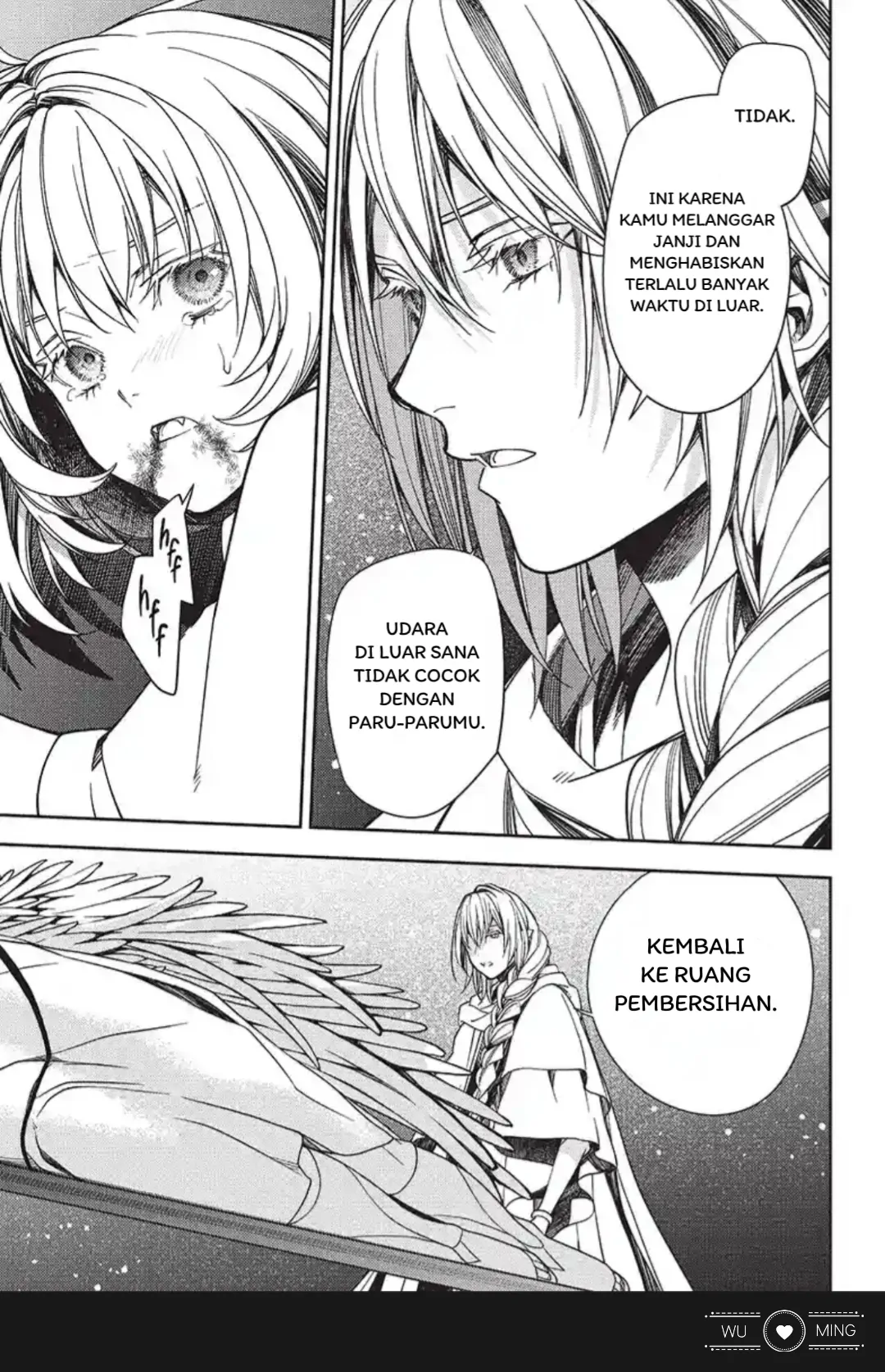 Chapter 125 - halaman 32