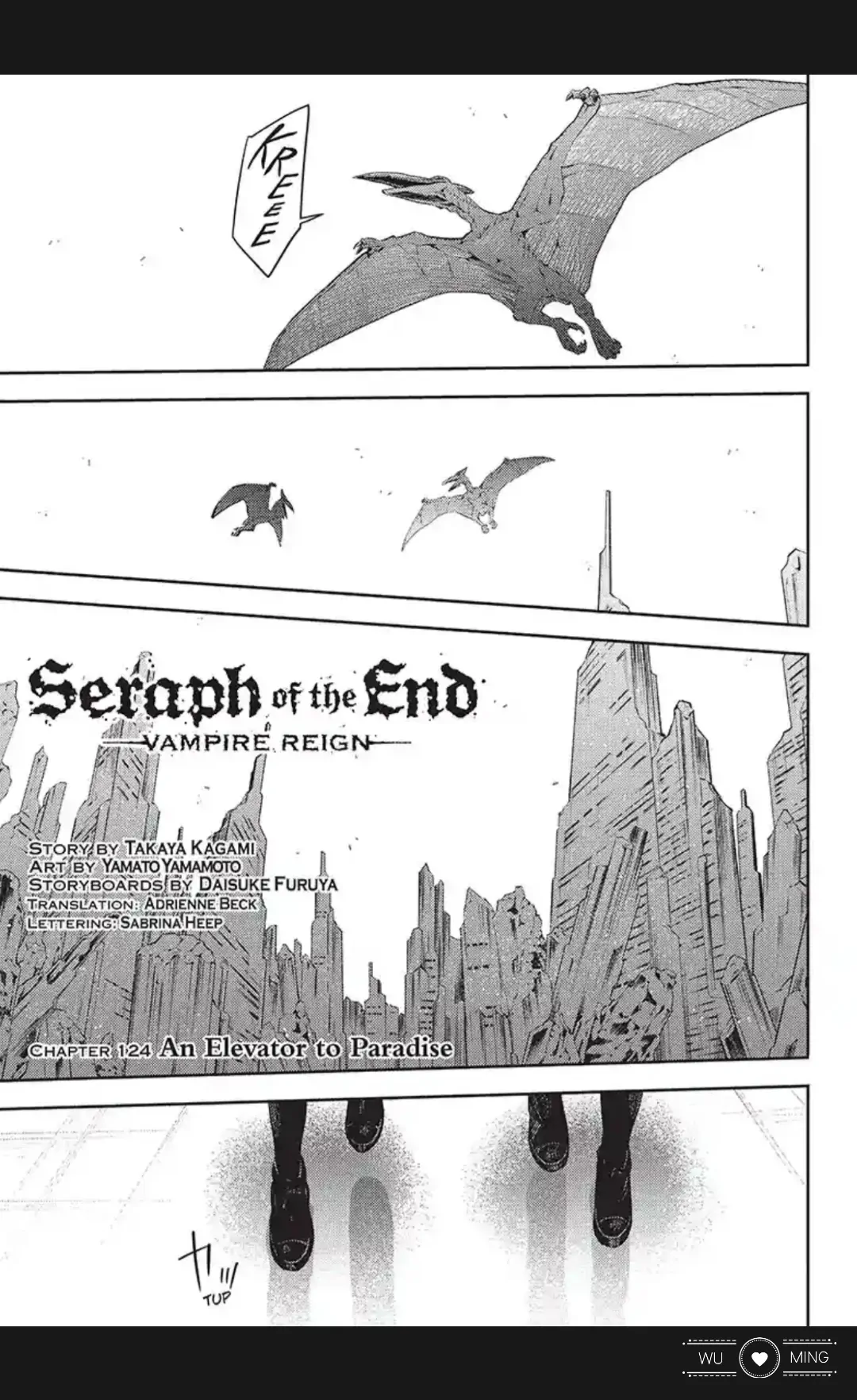 Chapter 124 - halaman 2