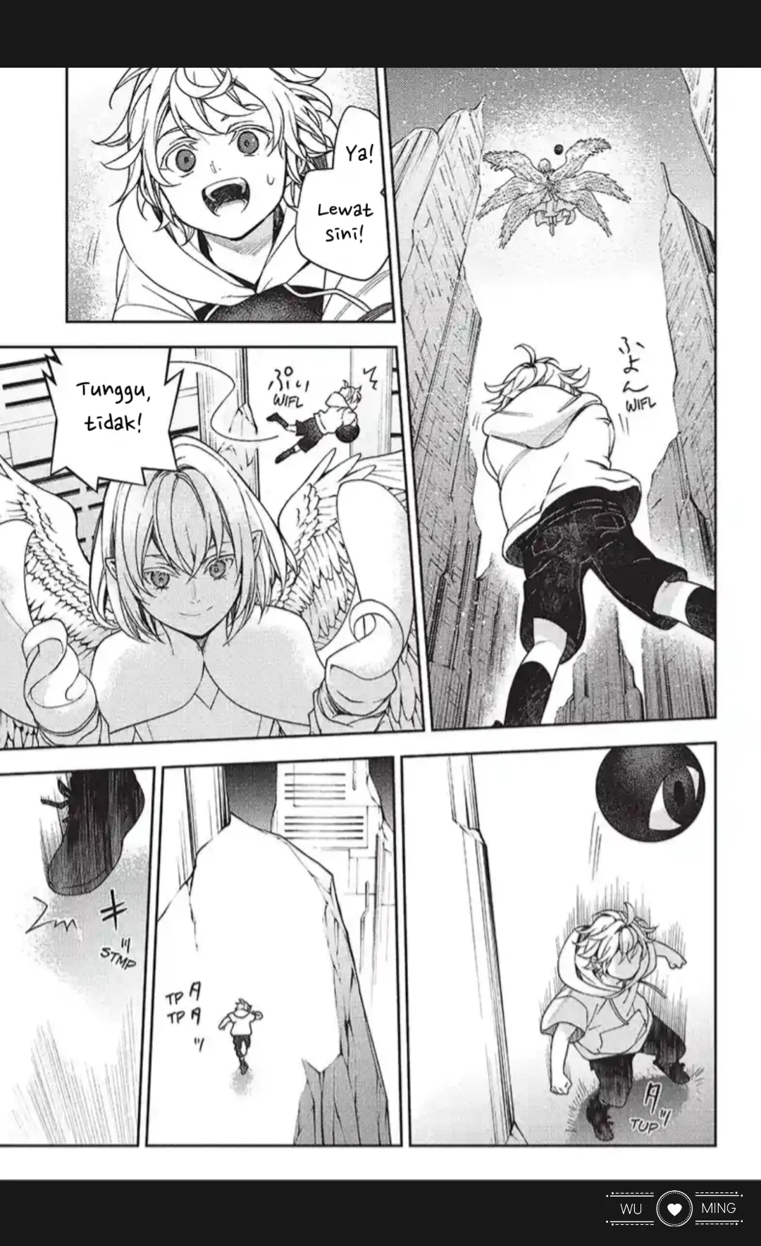 Chapter 124 - halaman 18