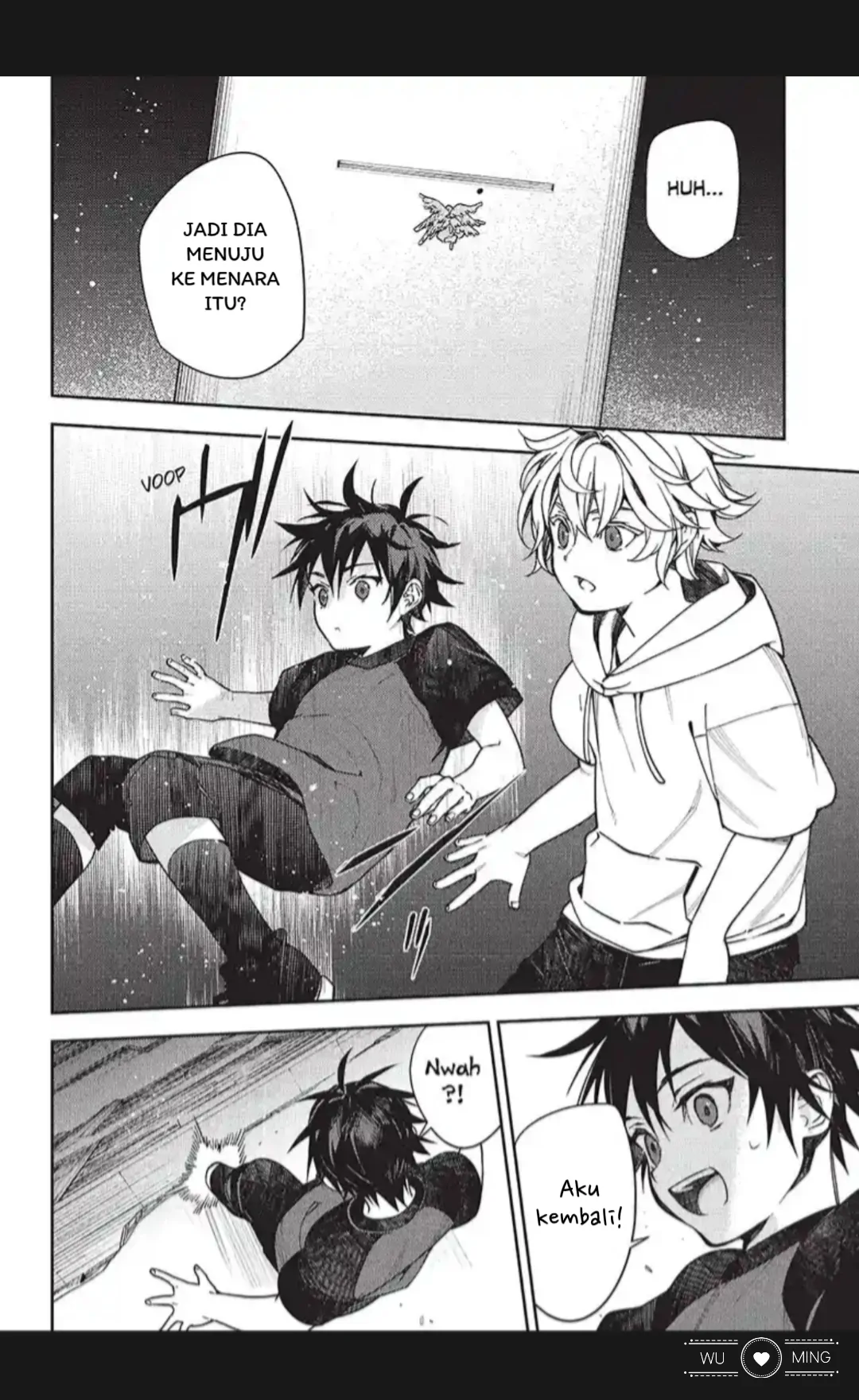 Chapter 124 - halaman 21