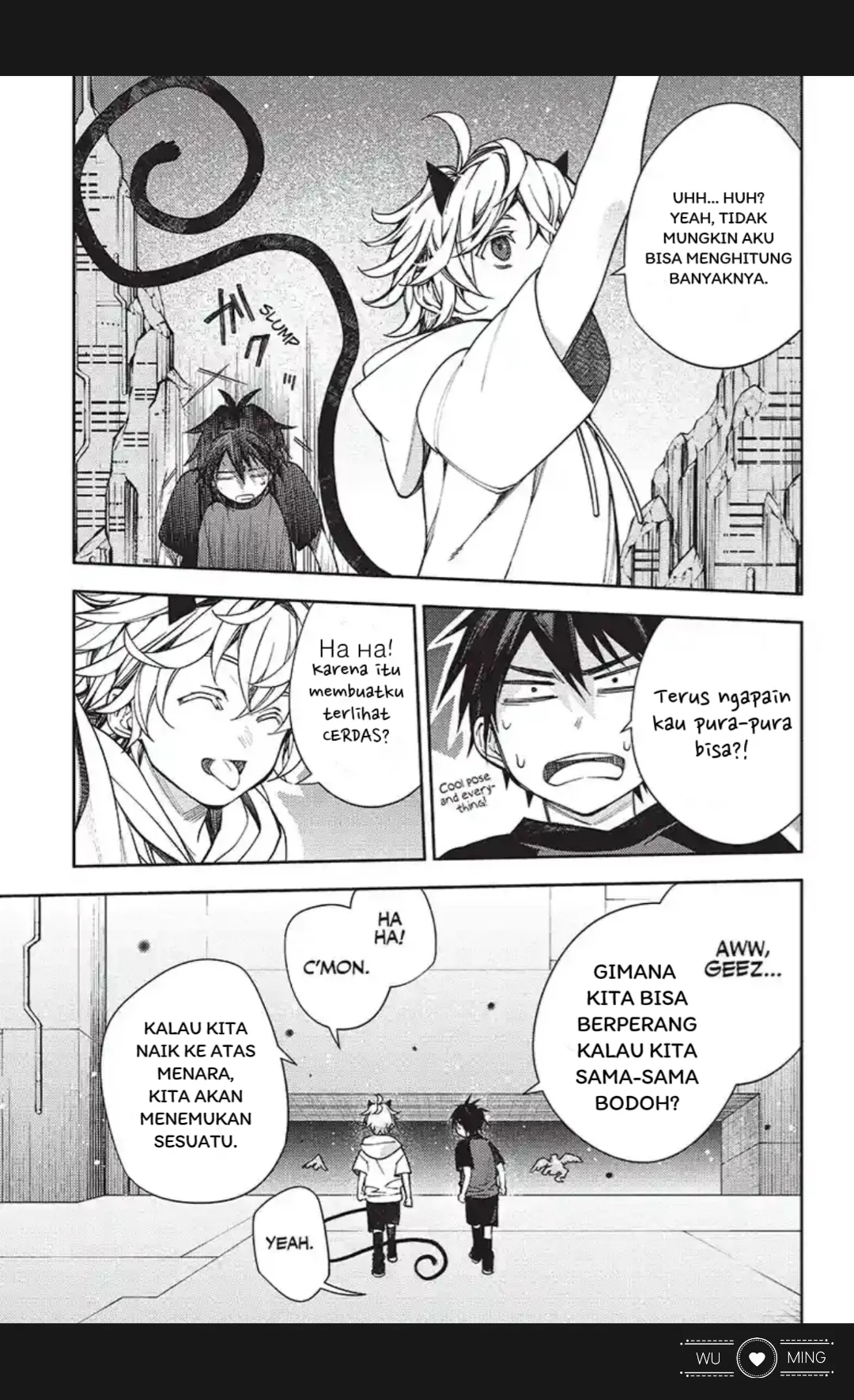 Chapter 124 - halaman 30