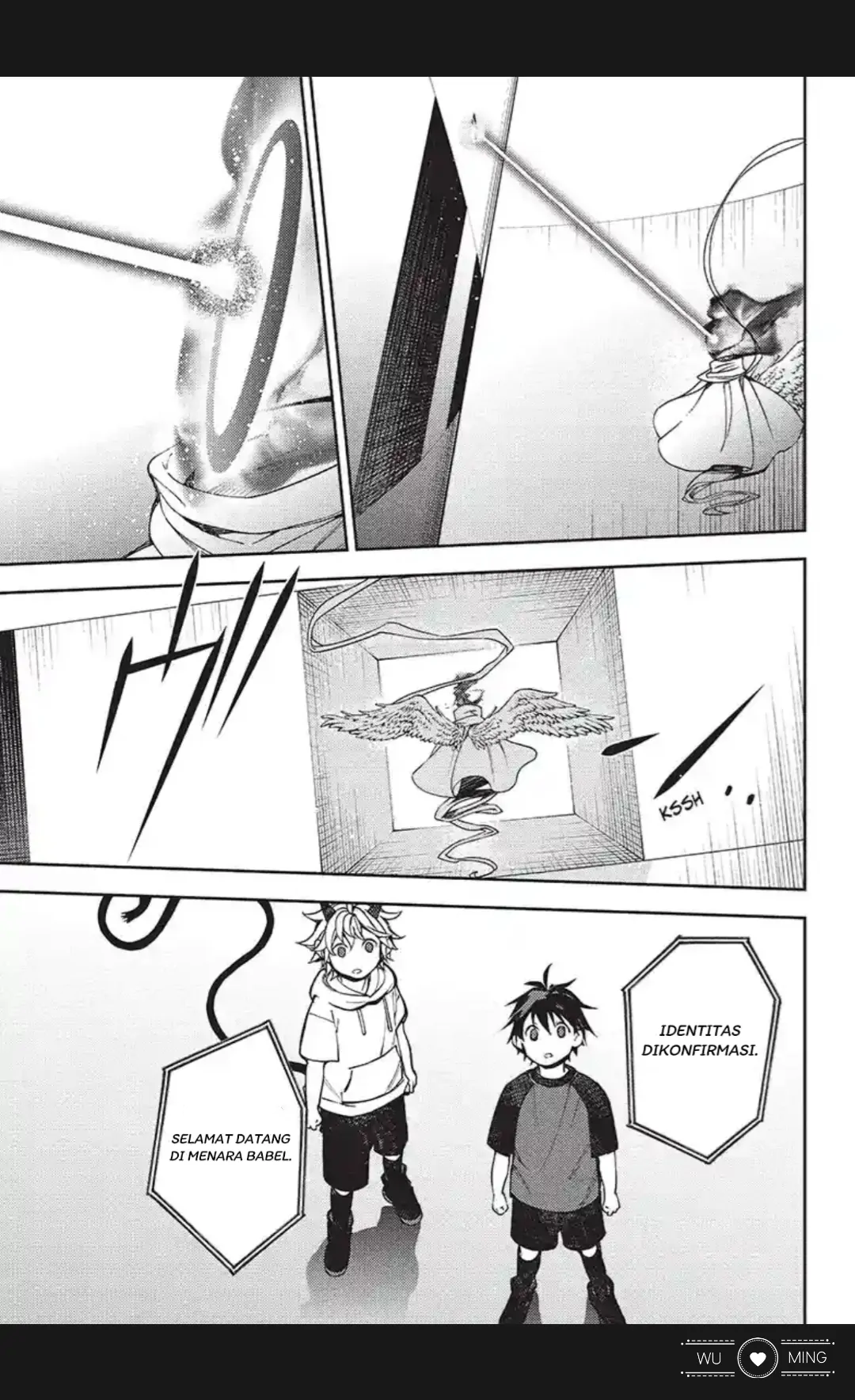 Chapter 124 - halaman 34