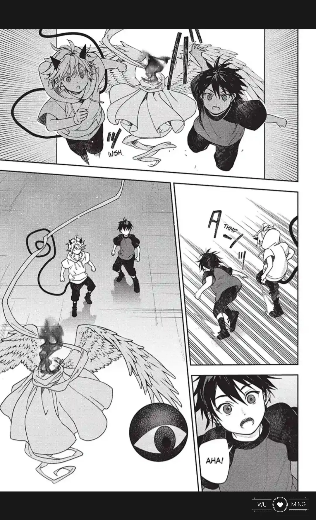 Chapter 124 - halaman 36