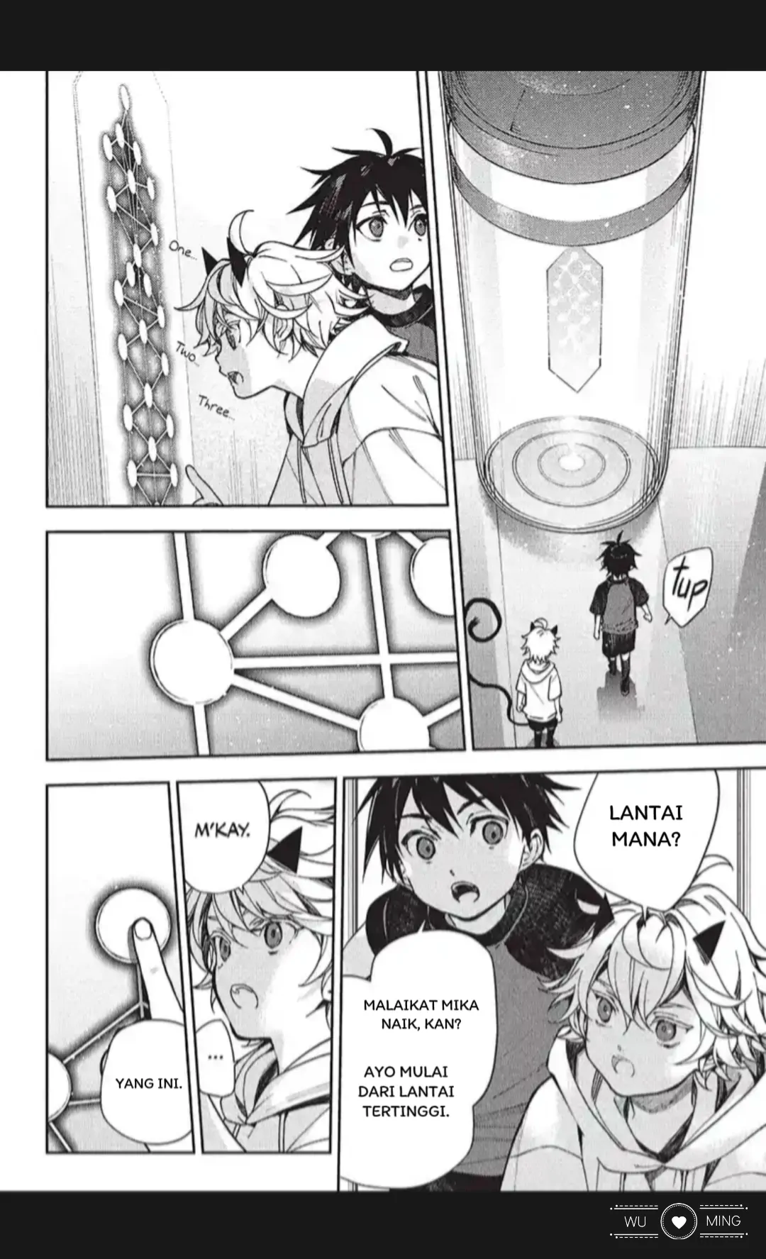 Chapter 124 - halaman 39