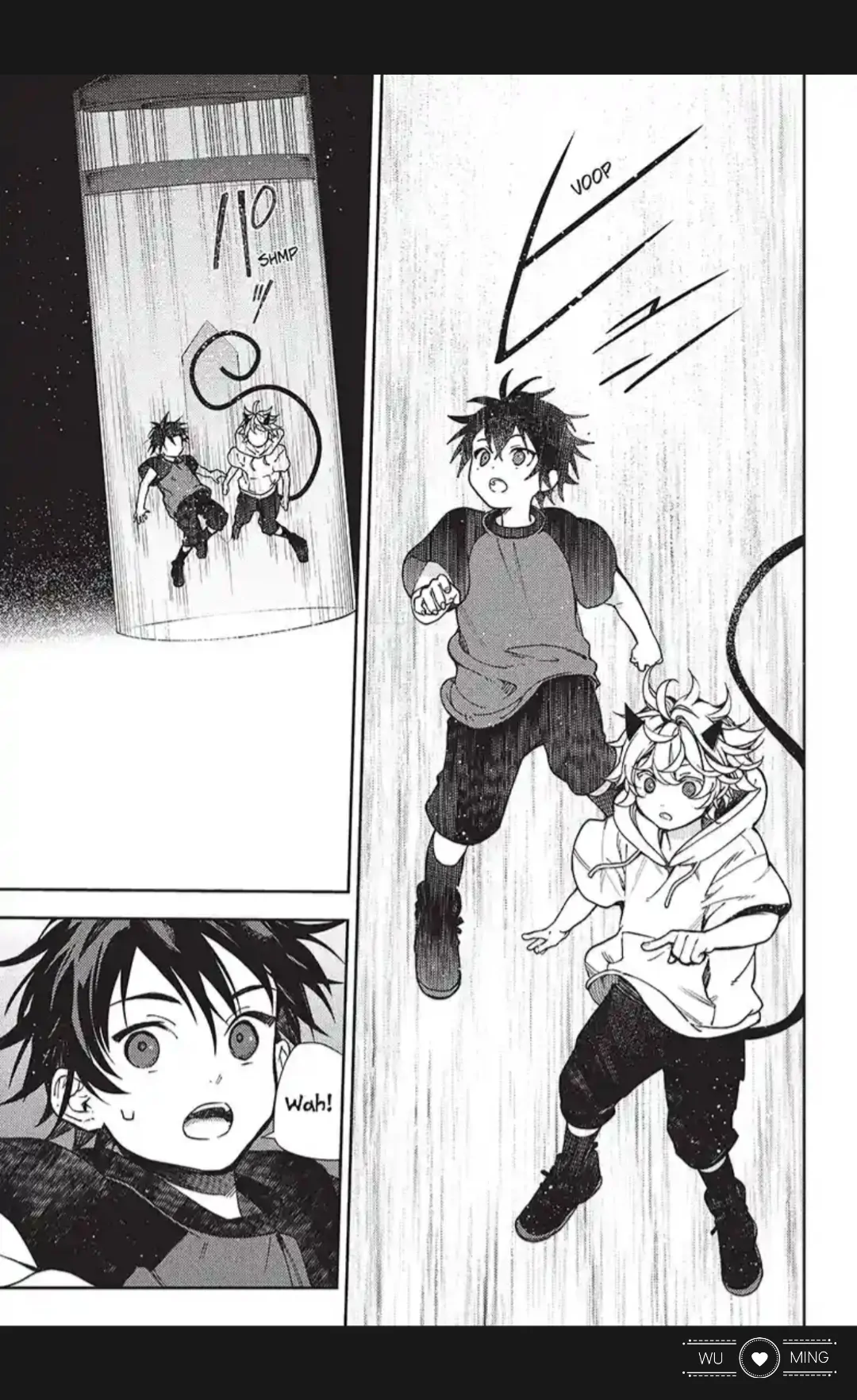 Chapter 124 - halaman 40