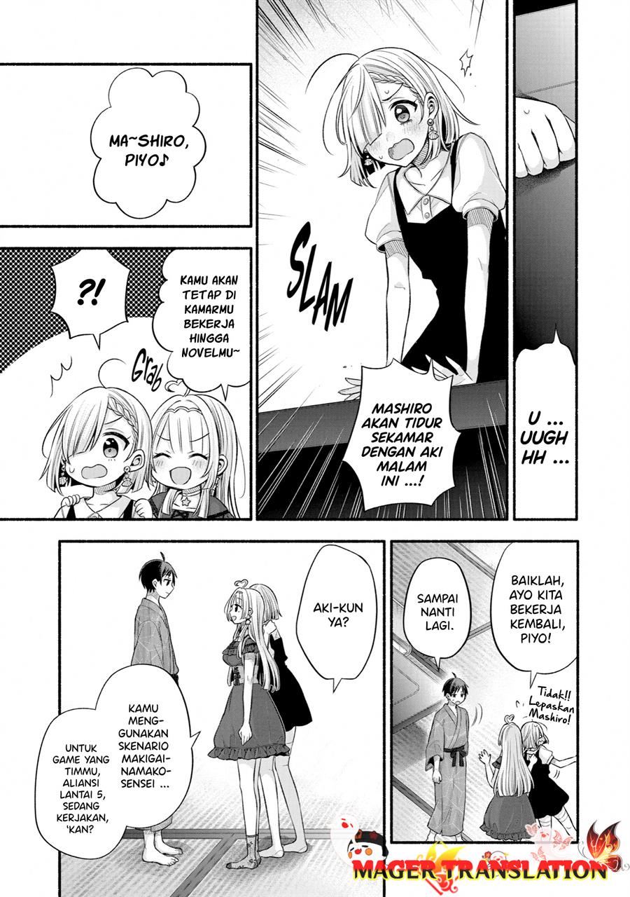 Chapter 27 - halaman 21