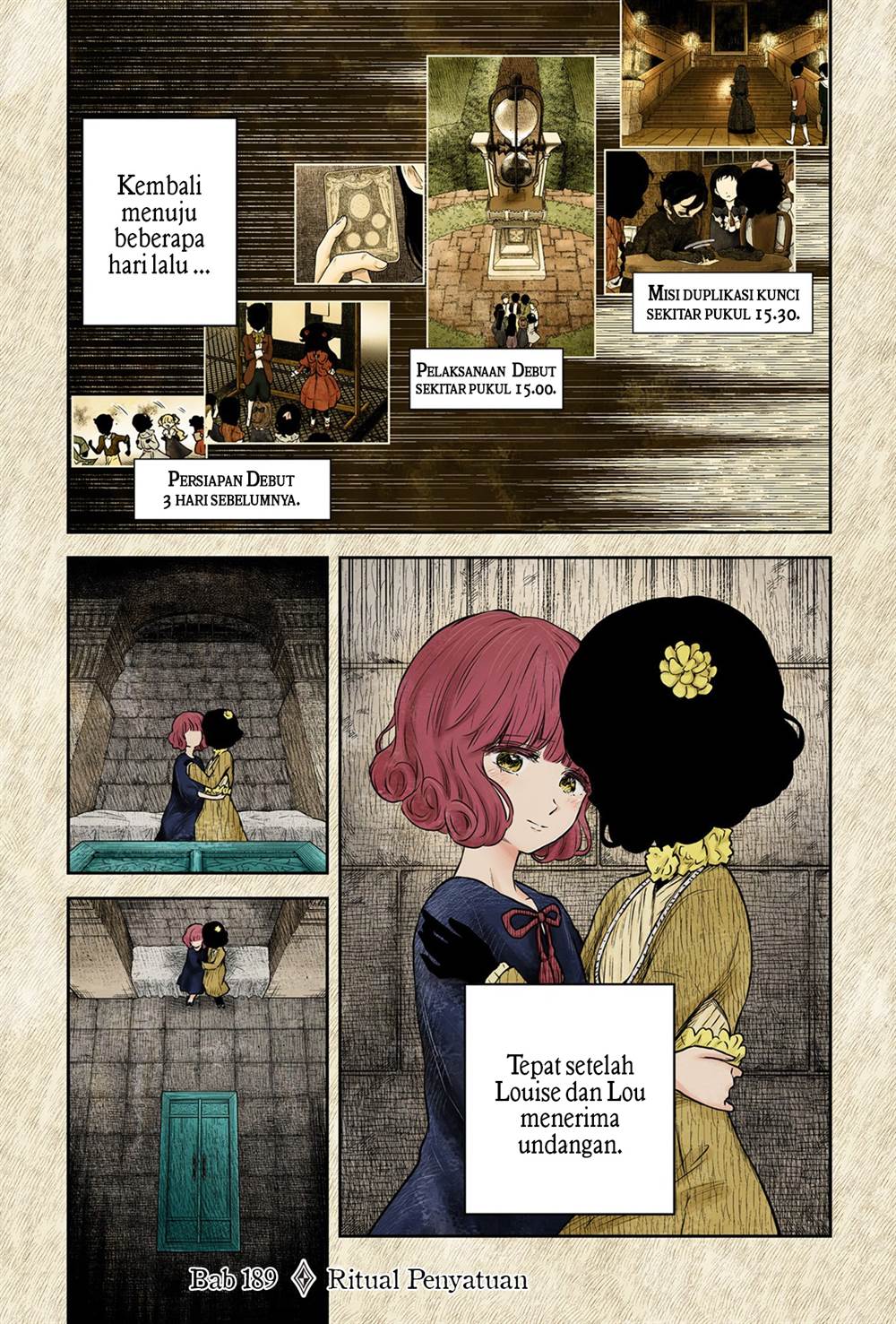 Chapter 189 - halaman 2