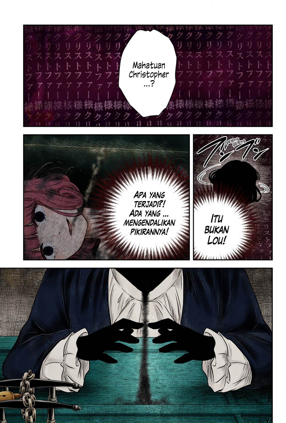 Chapter 189 - halaman 15