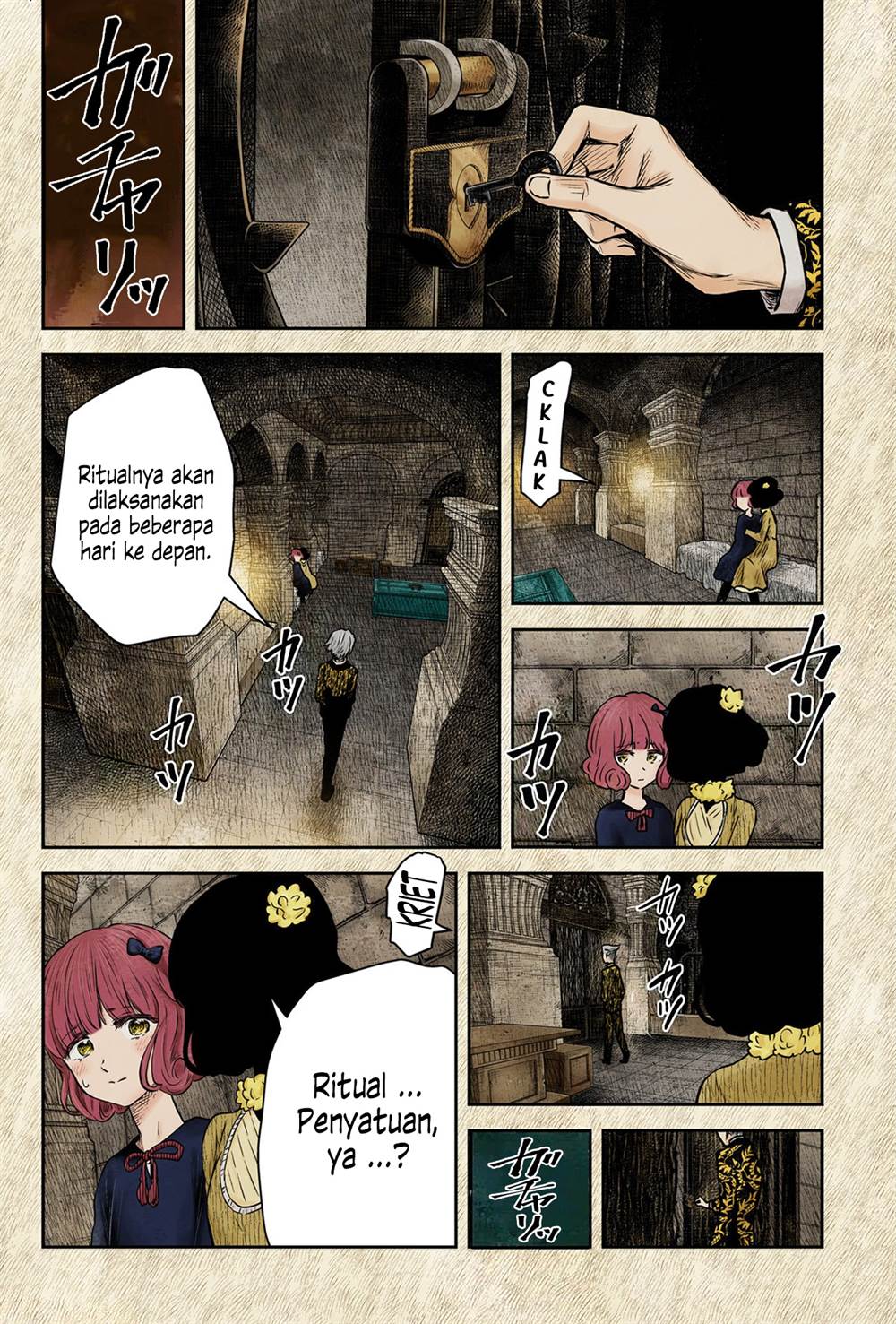 Chapter 189 - halaman 3