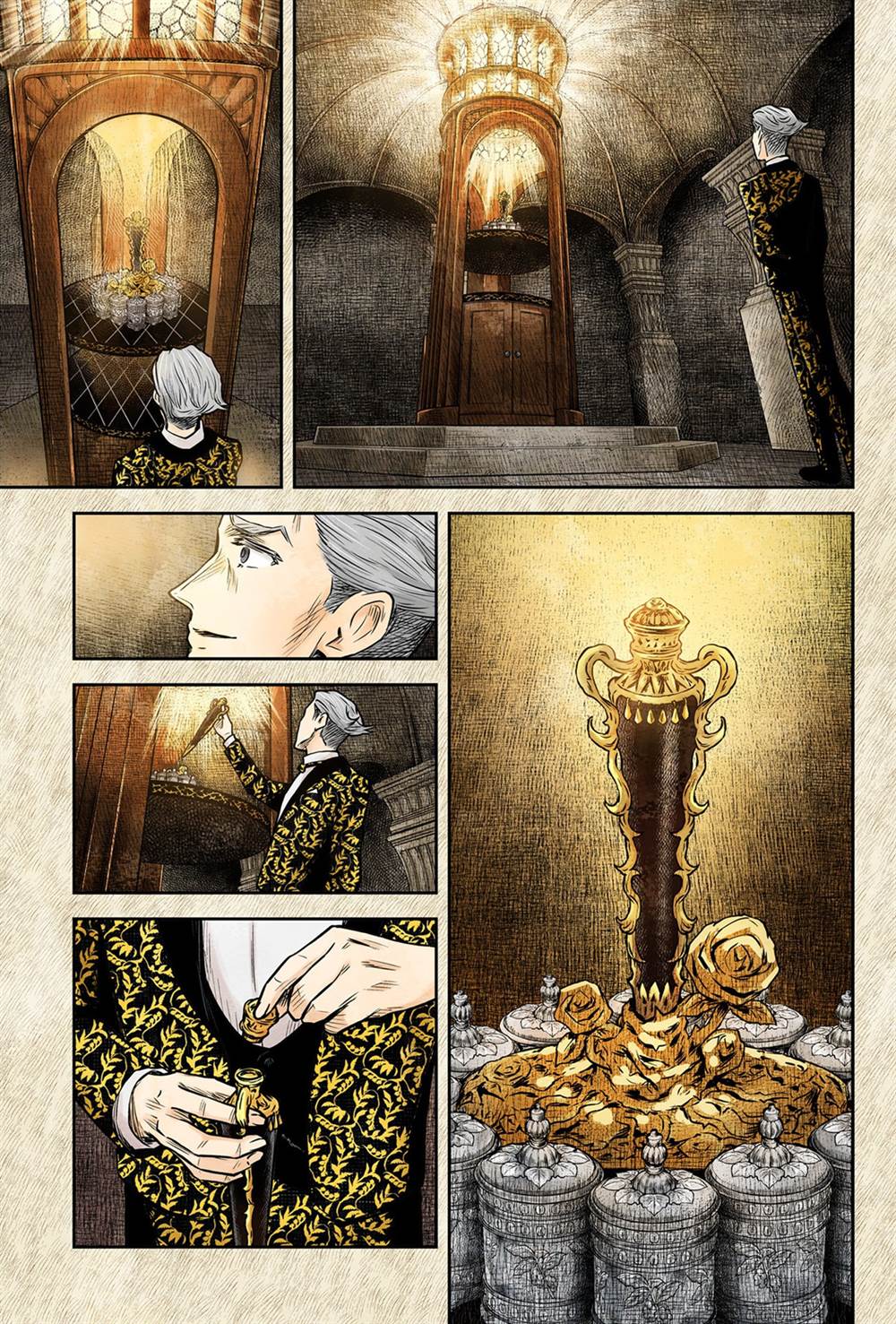 Chapter 189 - halaman 4