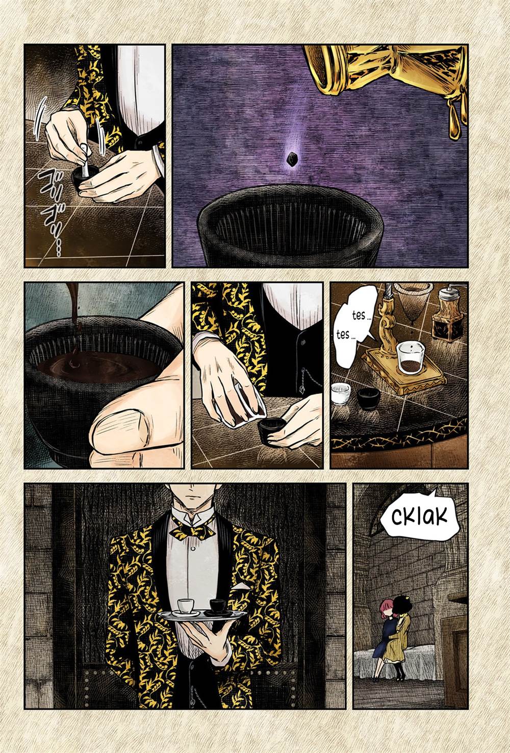 Chapter 189 - halaman 5