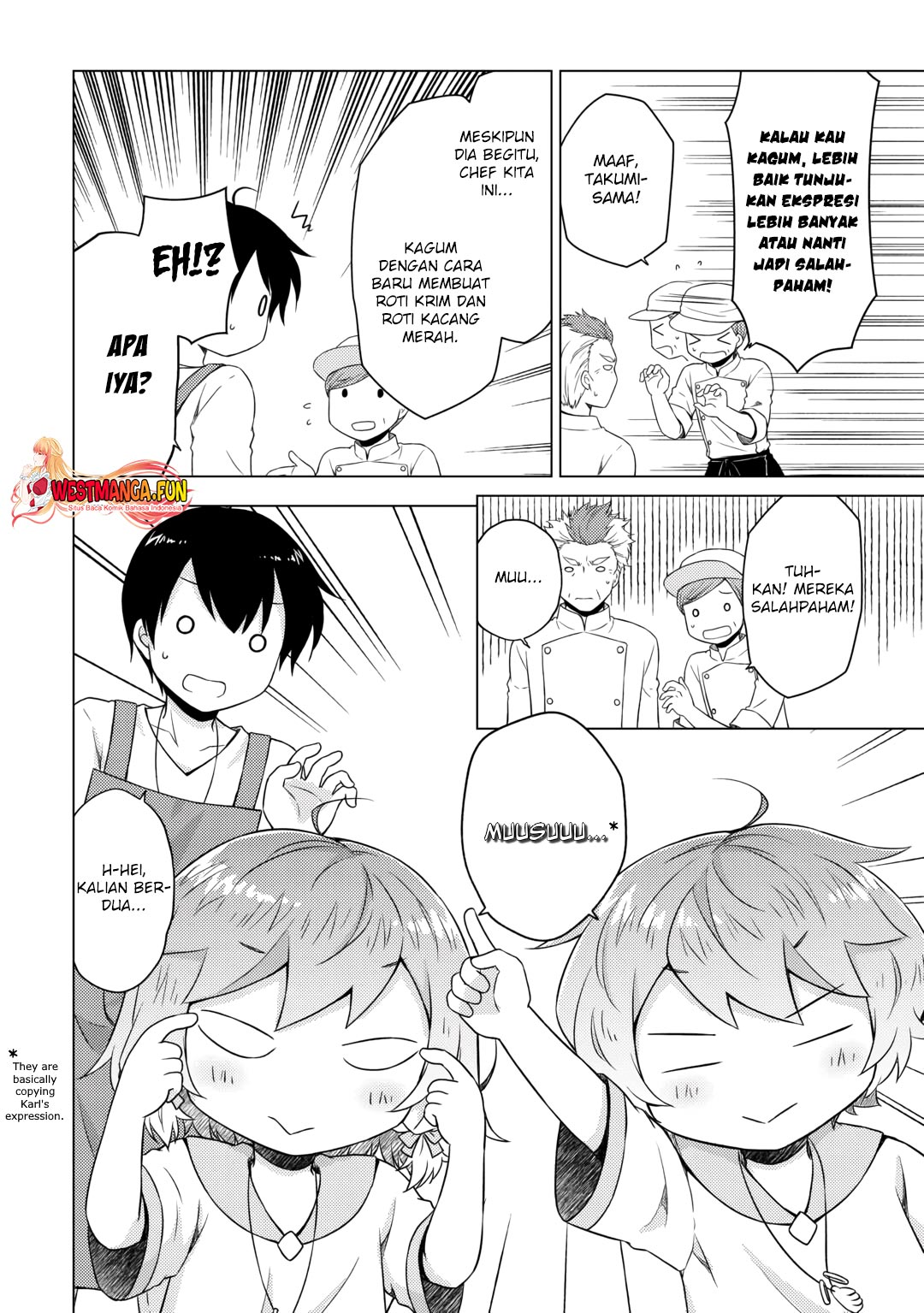 Chapter 55 - halaman 22