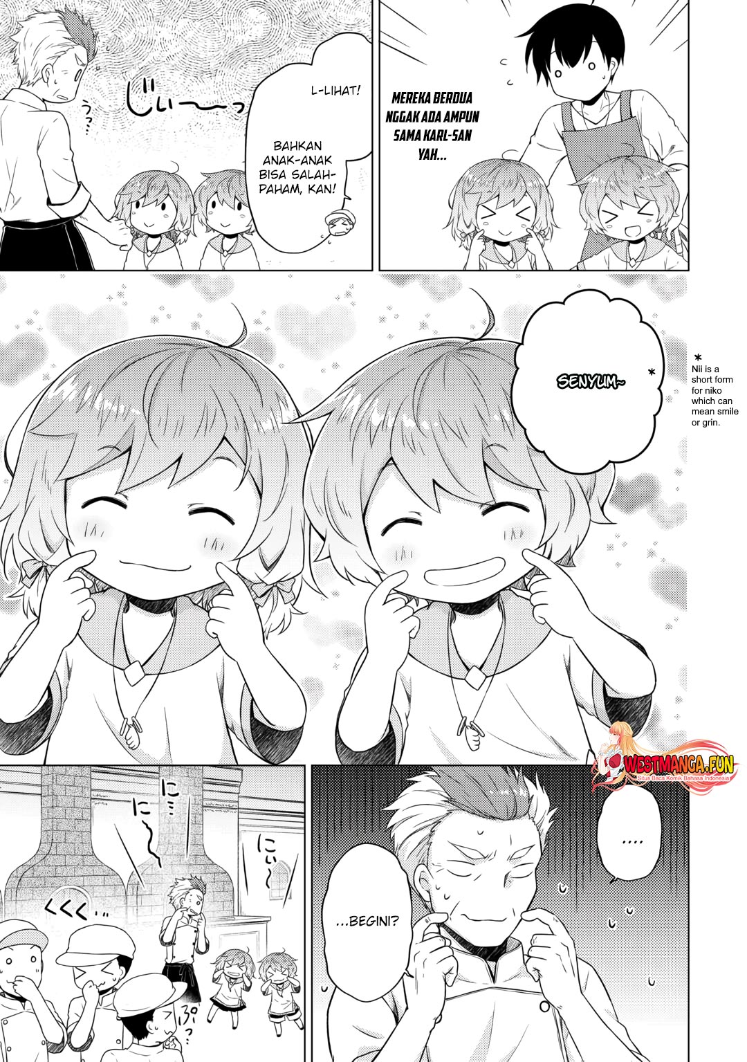 Chapter 55 - halaman 23