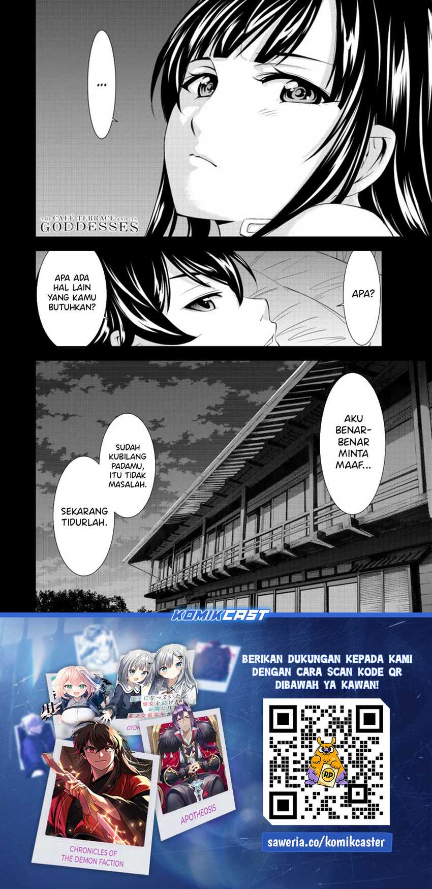 Chapter 153 - halaman 20