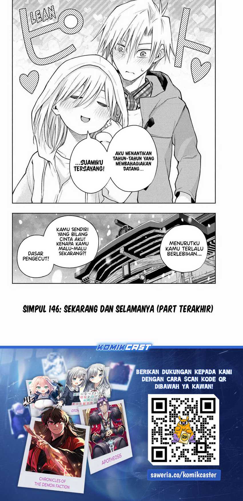 Chapter 146 - halaman 21