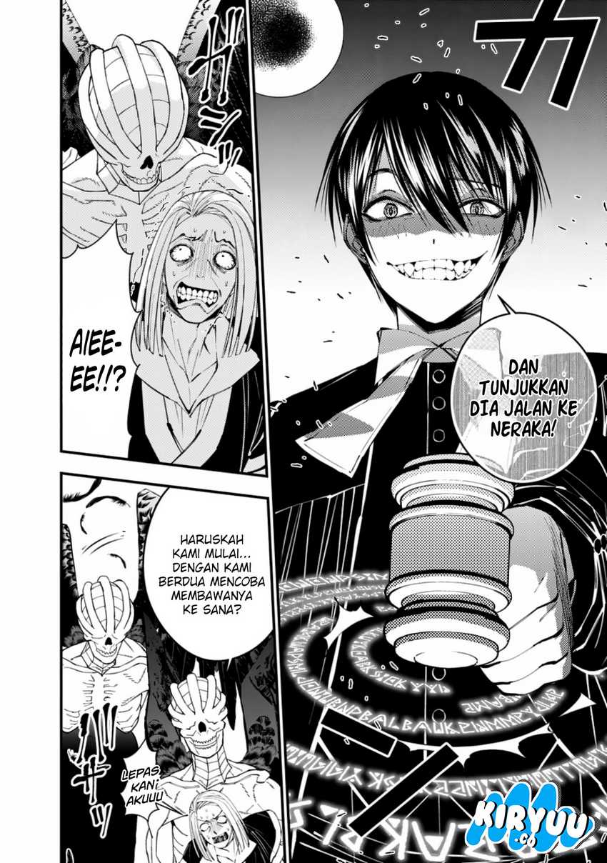 Chapter 91 - halaman 14