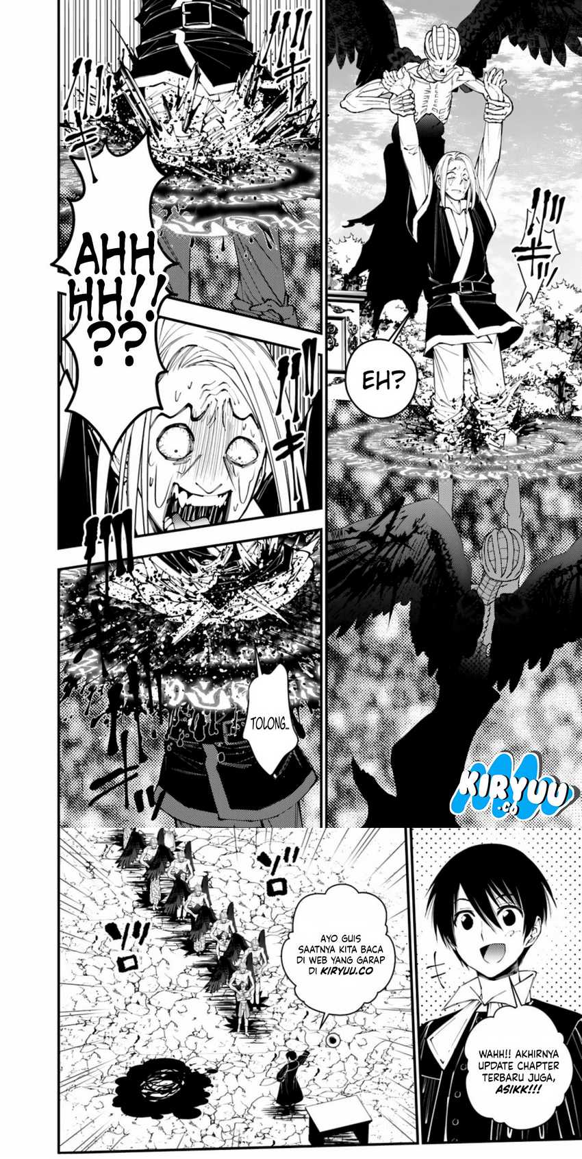 Chapter 91 - halaman 16