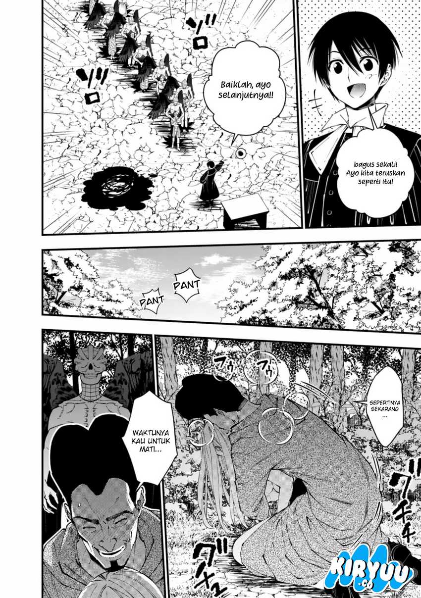 Chapter 91 - halaman 18