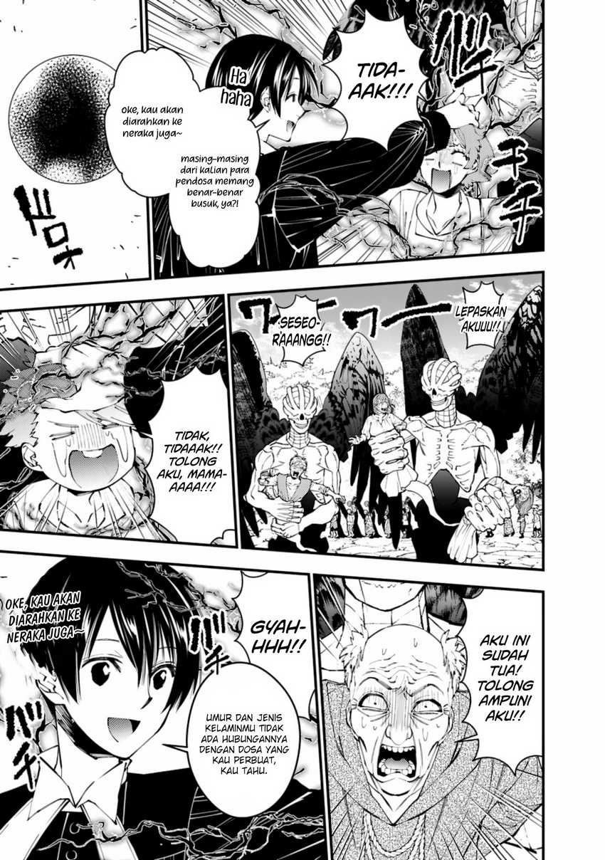 Chapter 91 - halaman 21