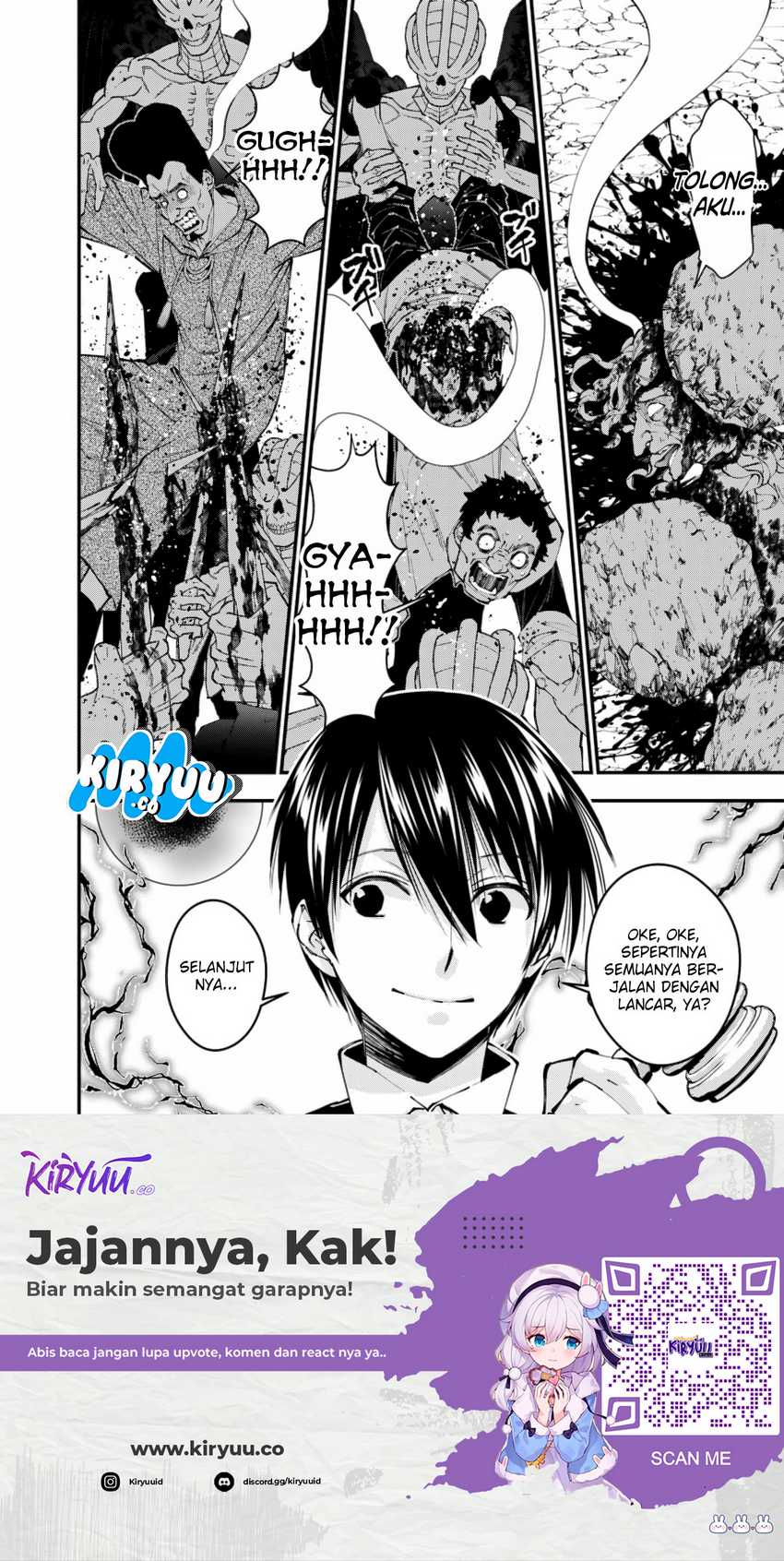 Chapter 91 - halaman 22