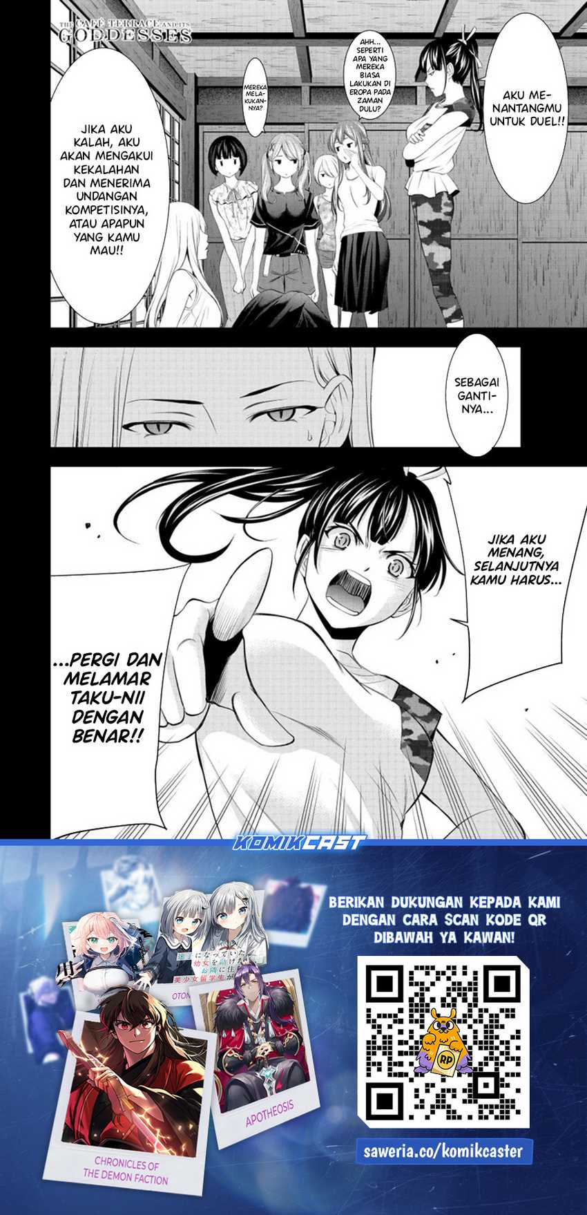 Chapter 154 - halaman 20