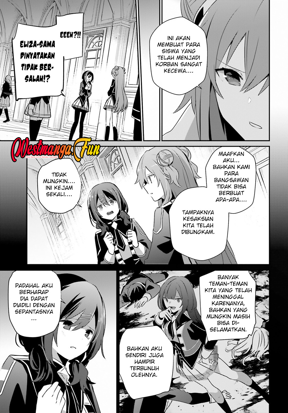 Chapter 67 - halaman 12