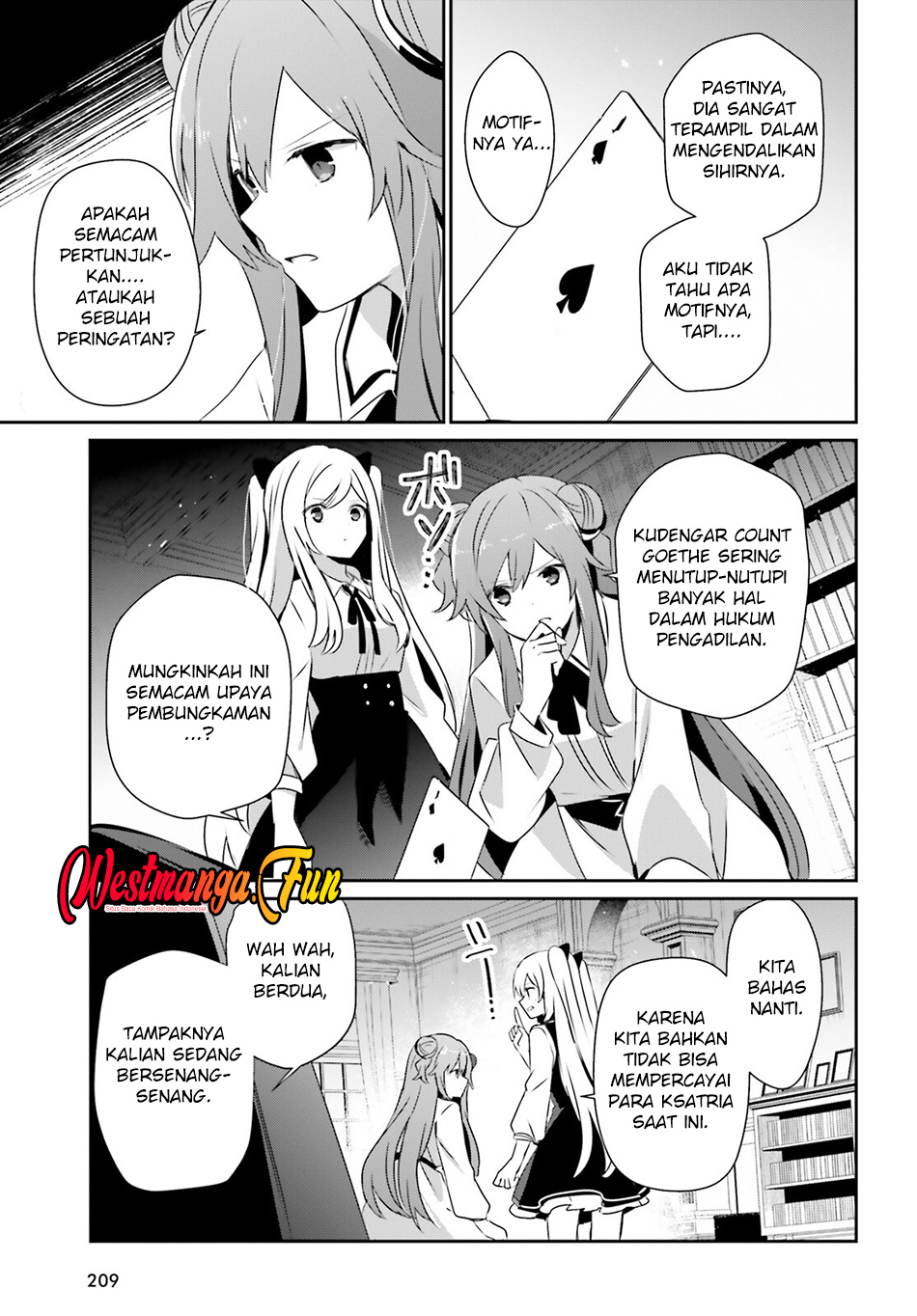 Chapter 67 - halaman 18