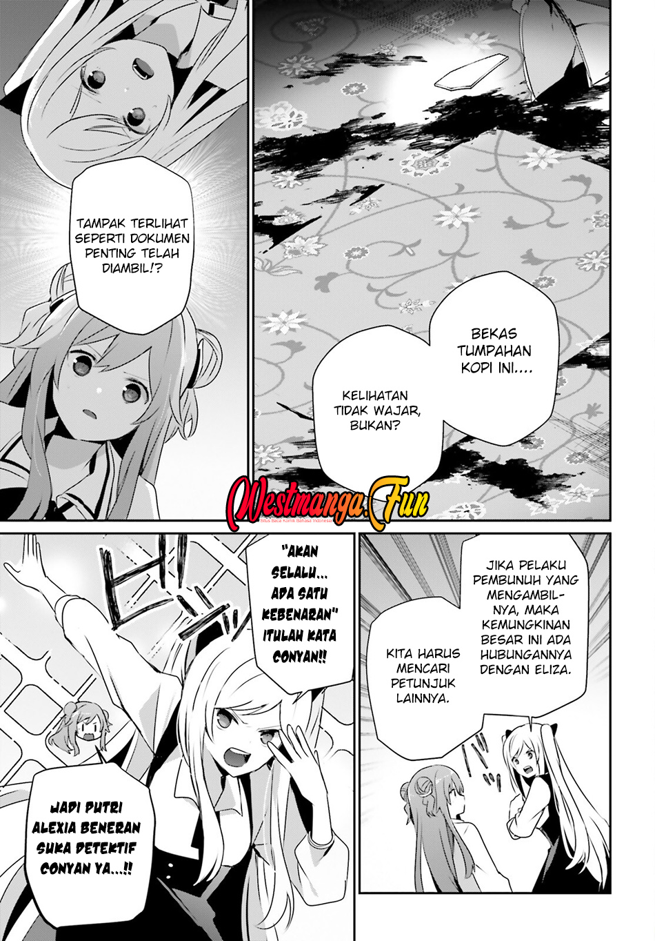 Chapter 67 - halaman 25