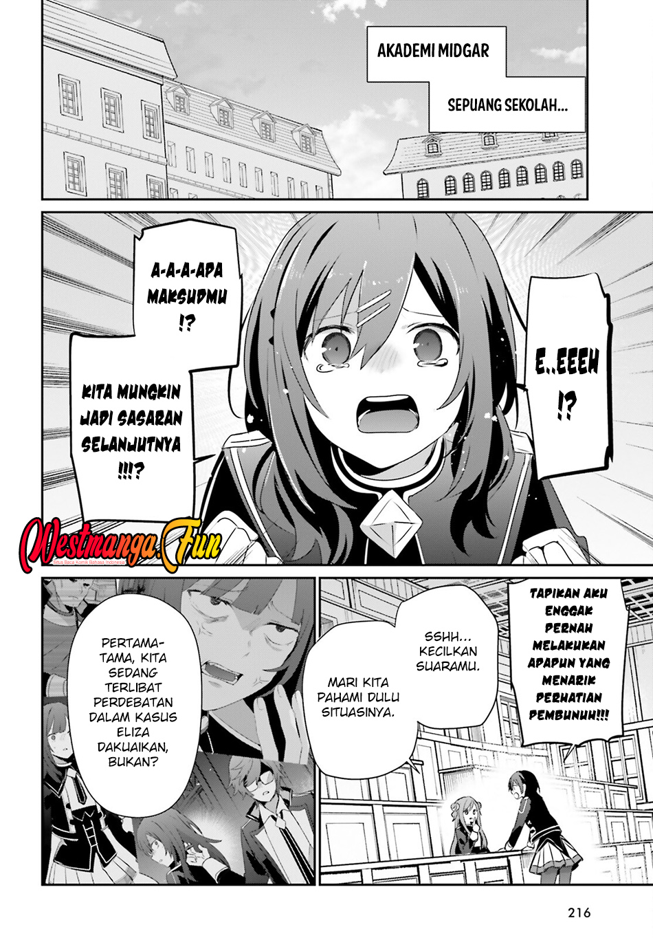 Chapter 67 - halaman 26