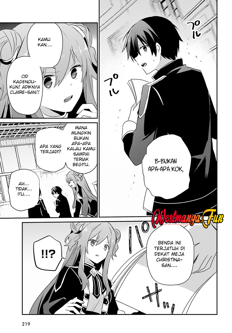 Chapter 67 - halaman 29