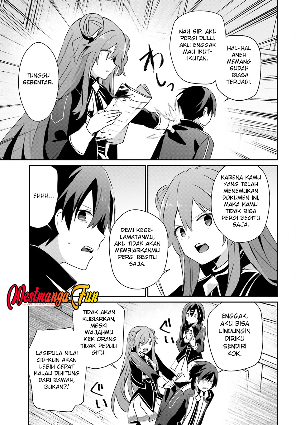 Chapter 67 - halaman 33
