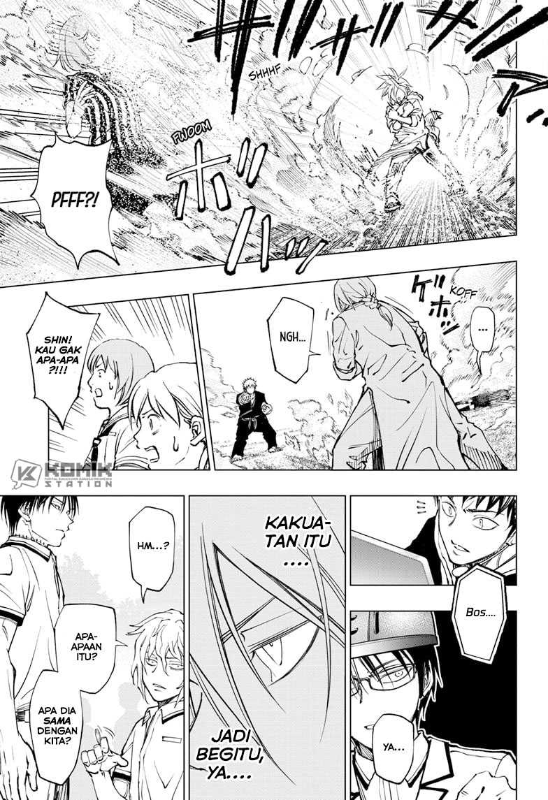 Chapter 70 - halaman 14