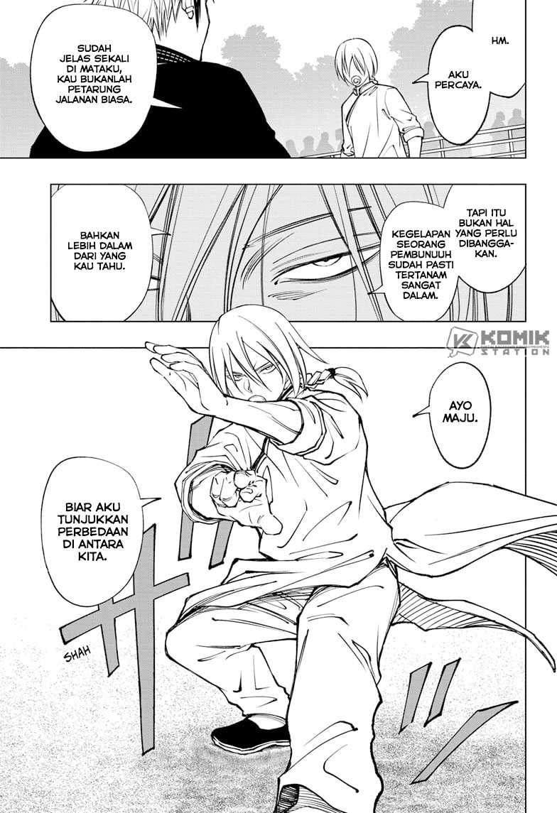 Chapter 70 - halaman 16