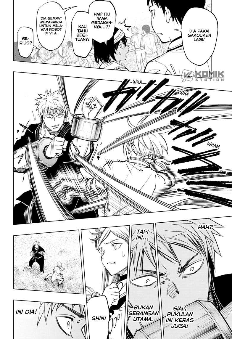 Chapter 70 - halaman 17