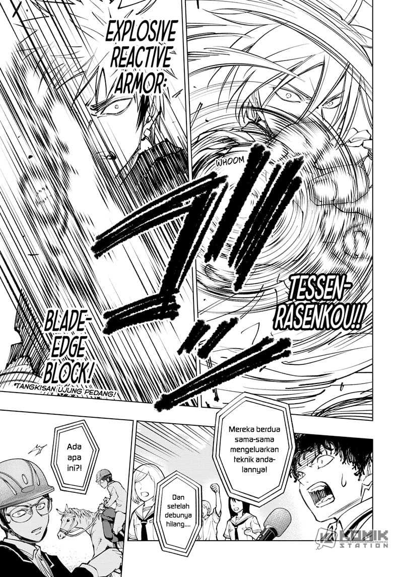 Chapter 70 - halaman 18