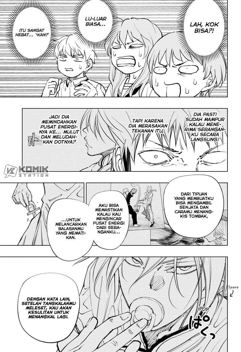 Chapter 70 - halaman 20