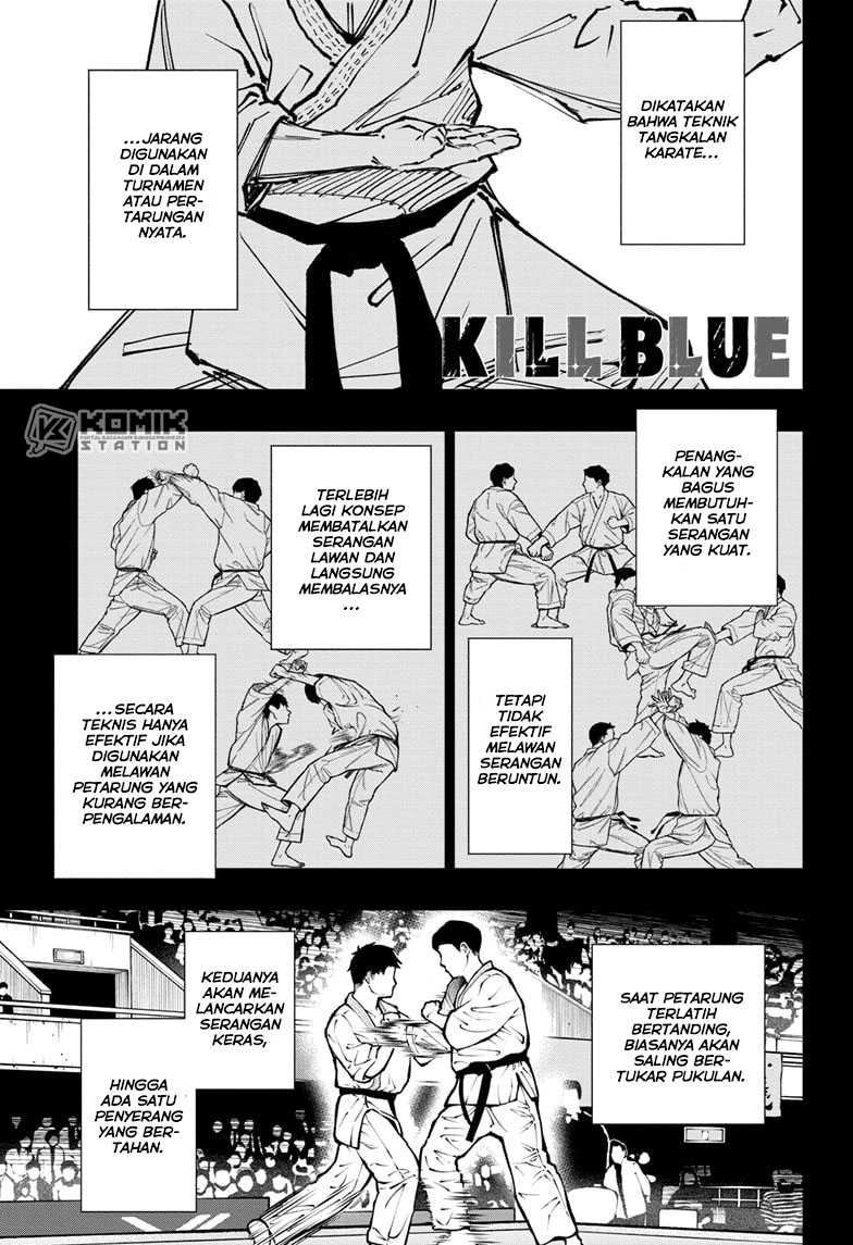 Chapter 70 - halaman 3