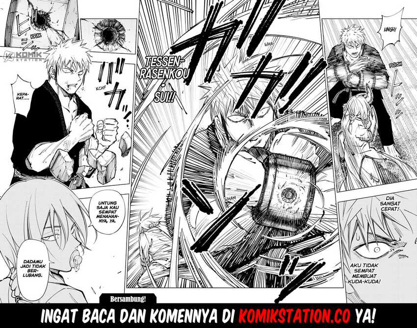 Chapter 70 - halaman 21