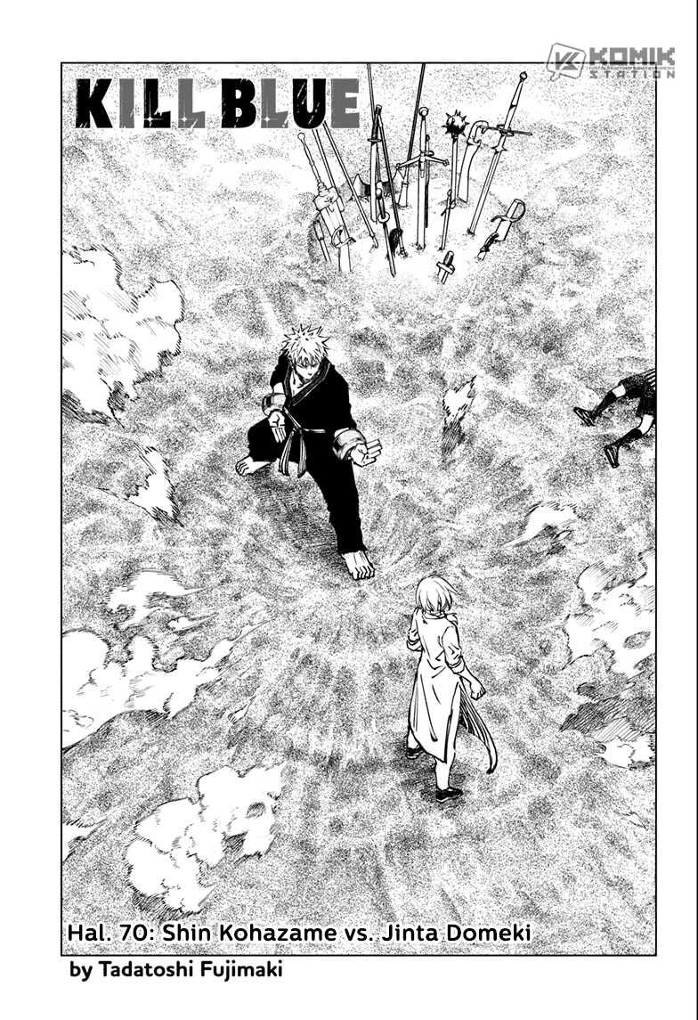 Chapter 70 - halaman 5