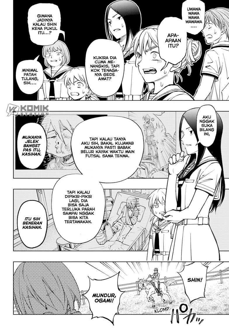 Chapter 70 - halaman 6