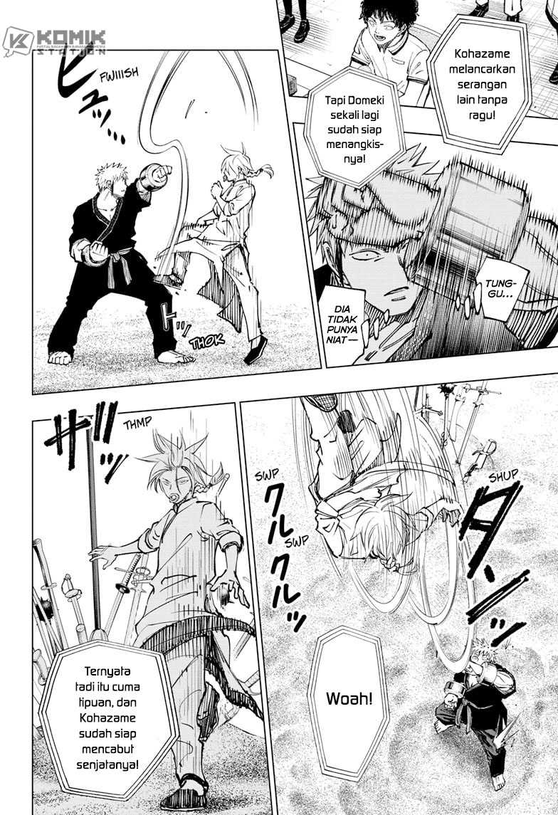 Chapter 70 - halaman 8