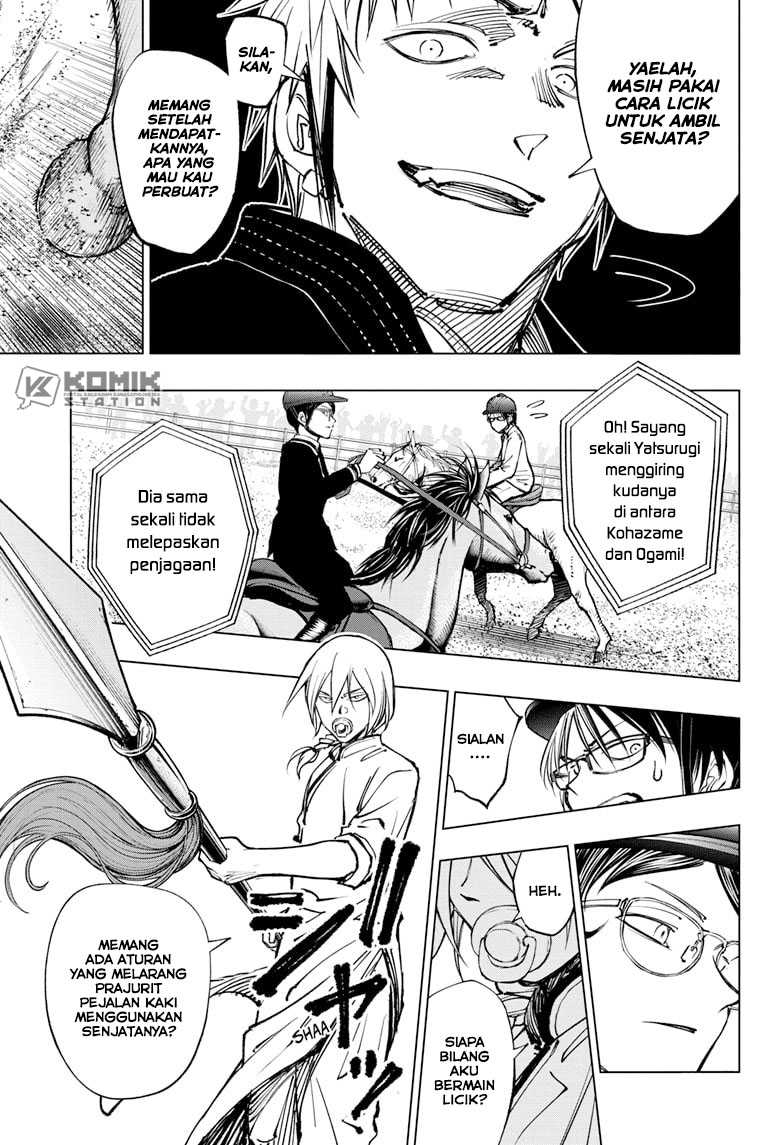 Chapter 70 - halaman 9