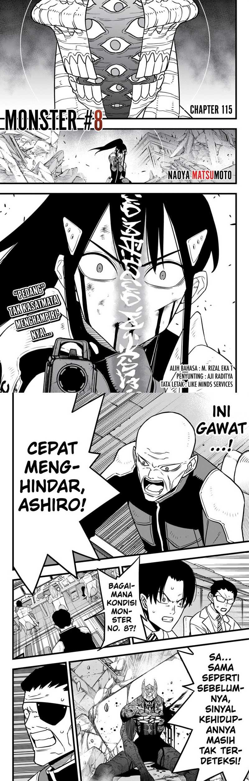 Chapter 115 - halaman 2