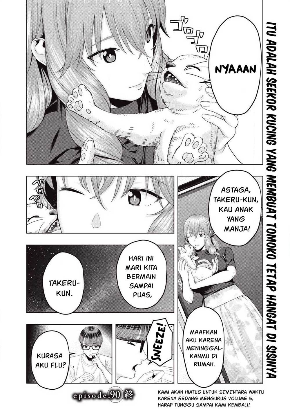 Chapter 90 - halaman 9