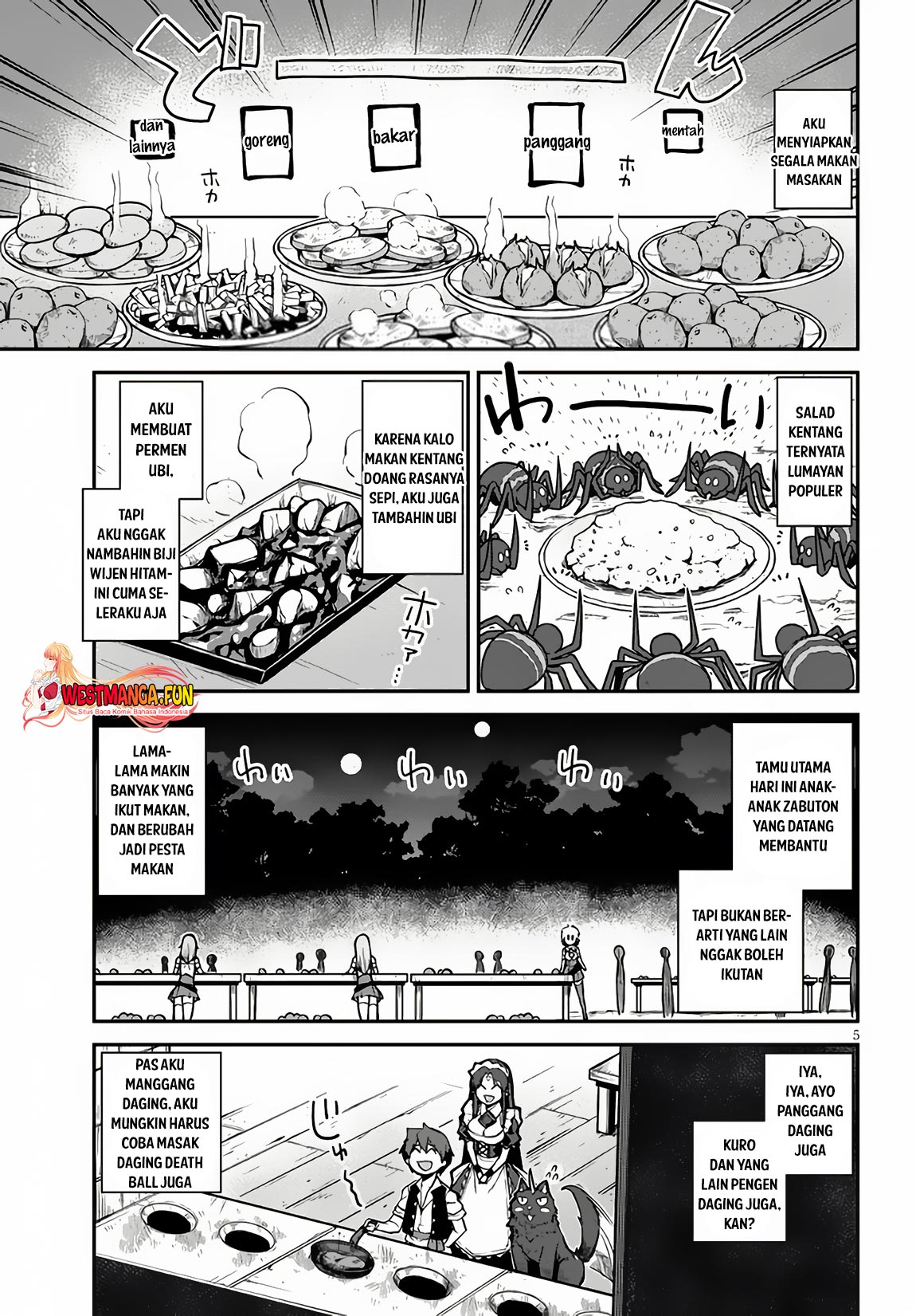 Chapter 243 - halaman 8