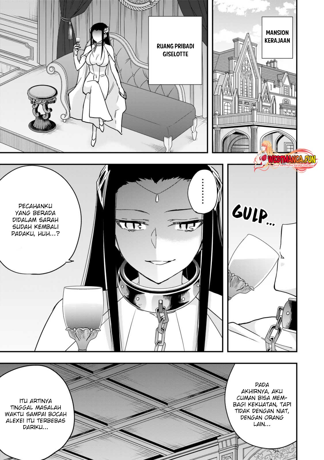Chapter 98 - halaman 21