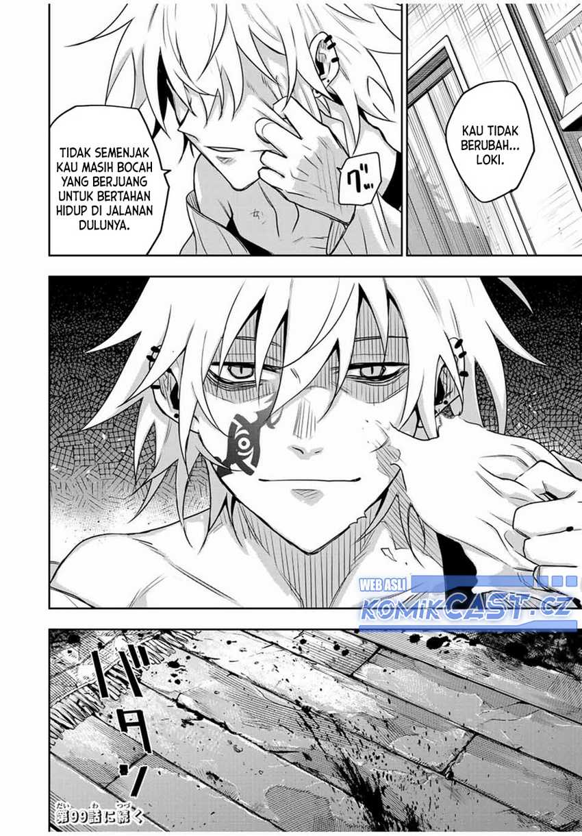 Chapter 98 - halaman 22