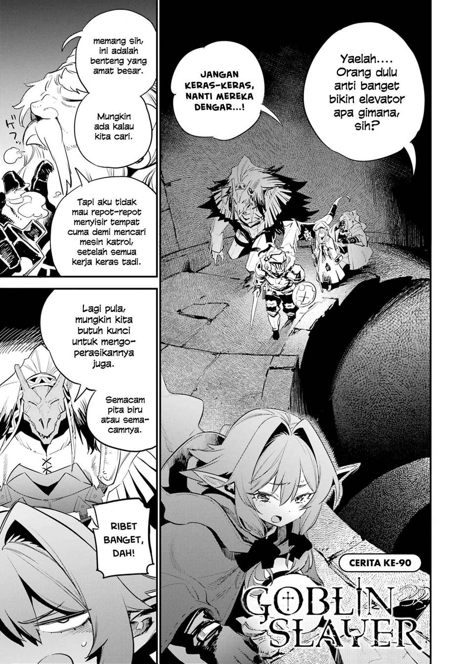 Chapter 90 - halaman 2